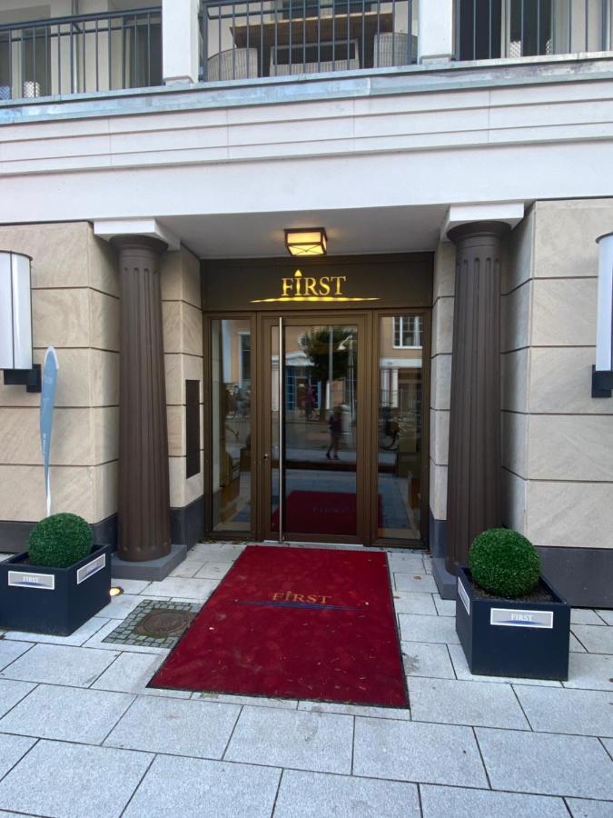 Viktoria Deluxe Direkter Meerblick Sellin (Rugen)
